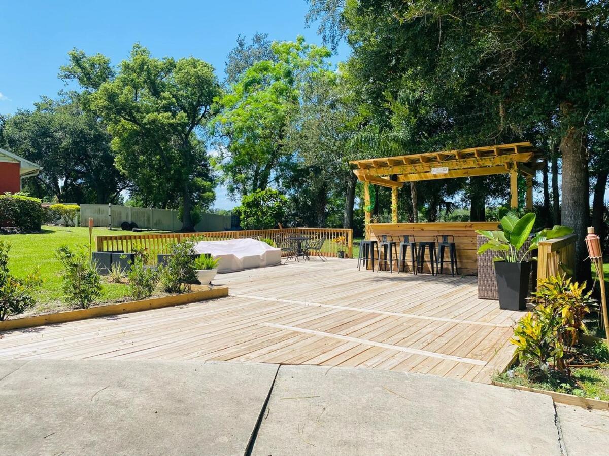 Banana Leaf Villa-Vintage Vibes- King Suite Orlando Exterior foto