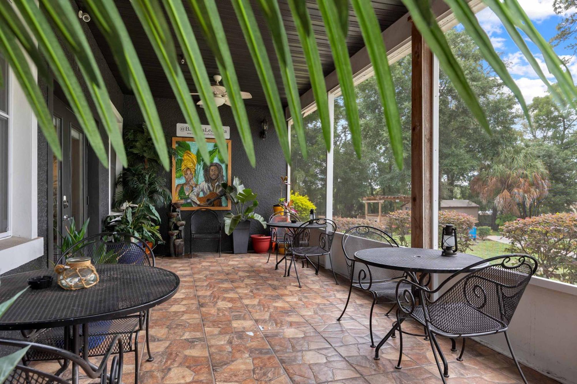 Banana Leaf Villa-Vintage Vibes- King Suite Orlando Exterior foto