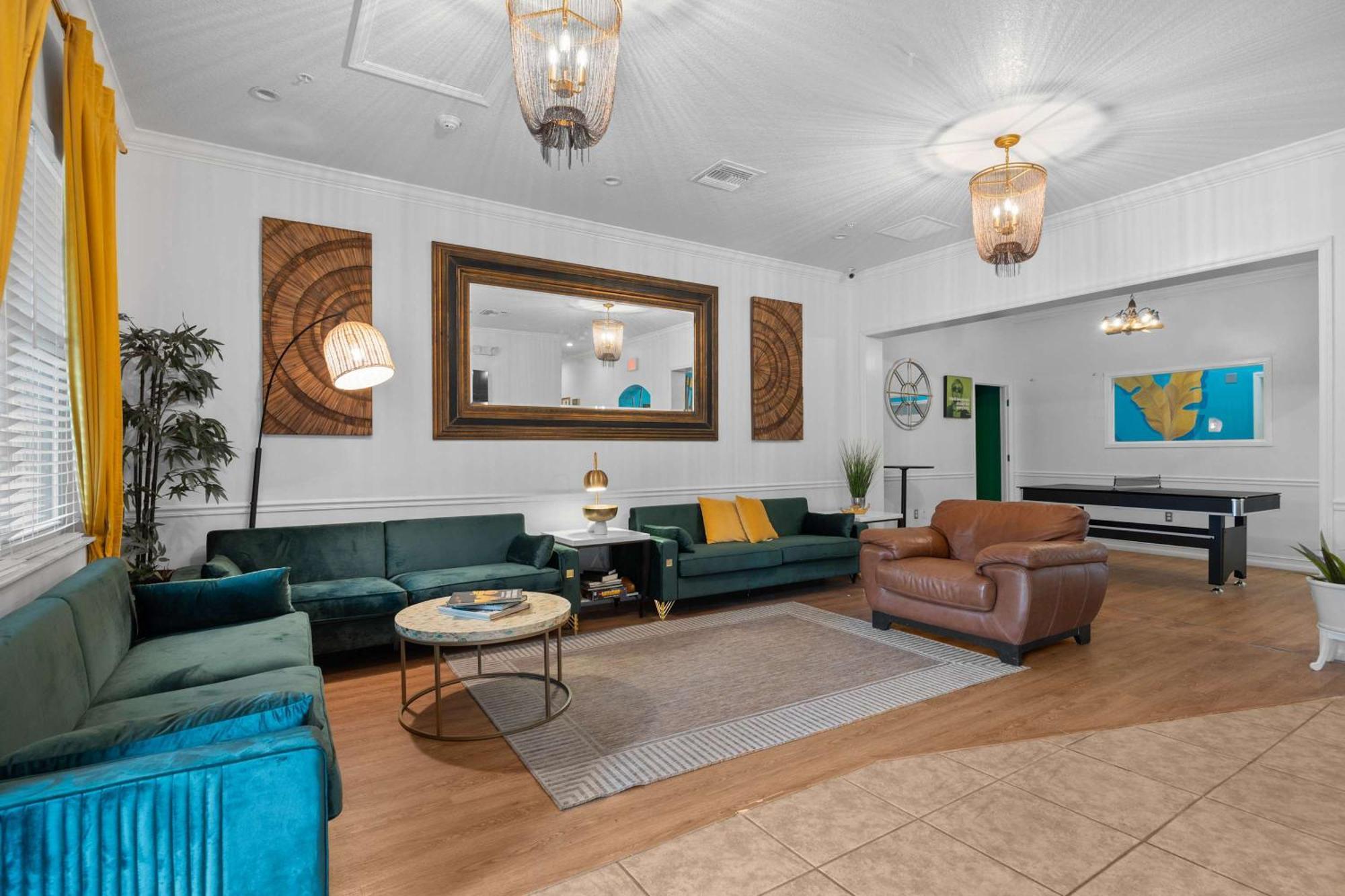 Banana Leaf Villa-Vintage Vibes- King Suite Orlando Exterior foto